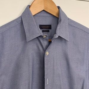 Zara men’s dress shirt